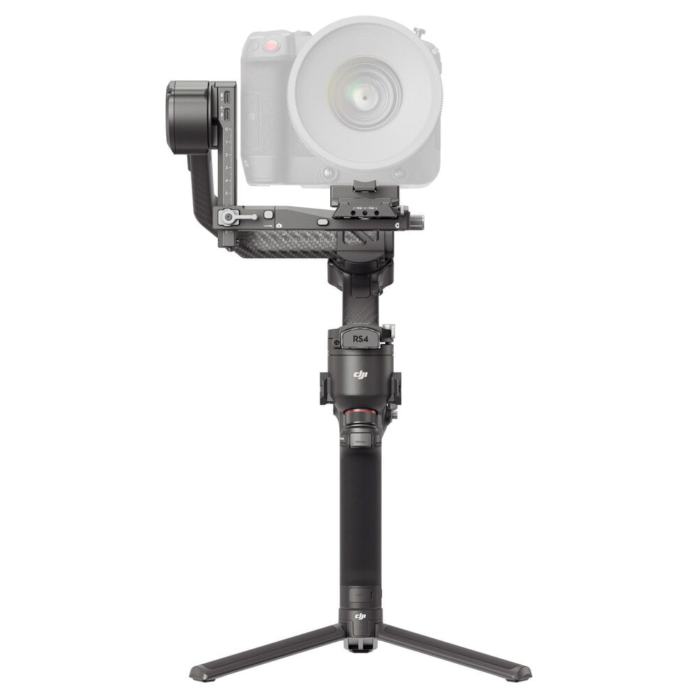 DJI DJI Innovations RS 4 Pro Gimbal Stabilizer Combo in Black, , large