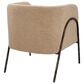 Uttermost Jacobsen Barrel Chair in Latte, , large