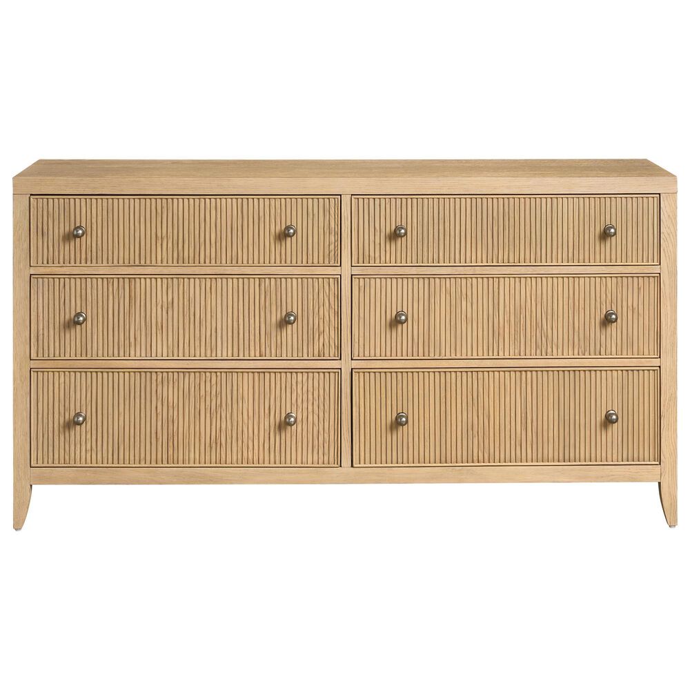 Universal Furniture Avaline 3-Piece Queen Platform Bedroom Set in Skylark, , large