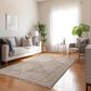Dalyn Rug Company Cyprus CY6 7"10" x 10" Grey Area Rug, , large