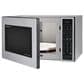 Sharp 1.5 Cu. Ft. Convection Microwave Oven in Stainless Steel, , large