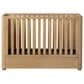 Eastern Shore Modena 2-Piece Classic Crib and Dresser Nursery Set in Natural, , large