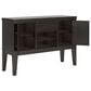 Ashley Galliden Server in Aged Black, , large