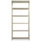 Hooker Furniture Melange 5-Shelf Raising Cane Etagere in Silver, , large