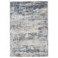 Jaipur Ferris Benton 8" x 10" Cloud Dancer Area Rug, , large