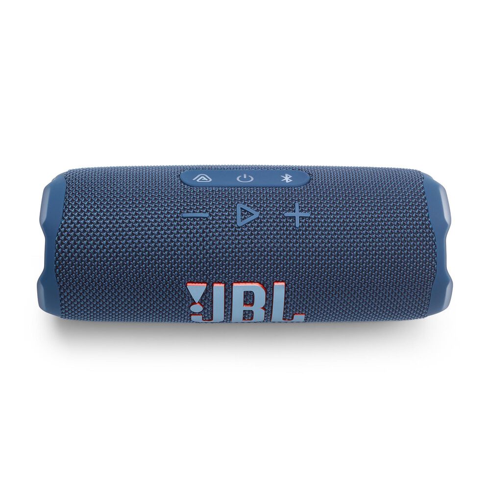 JBL Flip 7 Waterproof Bluetooth Speaker in Blue, , large