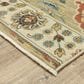 Oriental Weavers Francesca FR05D 3"3" x 5" Beige Area Rug, , large