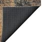 Dalyn Rug Company Nouveau NV13 3" x 5" Copper Indoor/Outdoor Area Rug, , large