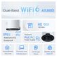 TP-Link Deco X50-Outdoor Whole Home Mesh Dual-Band Wi-Fi 6 in White, , large