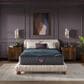 Beautyrest World Class Level Four Hybrid Plush Twin Mattress, , large