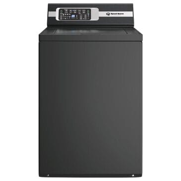 Speed Queen 3.2 Cu. Ft. Top Load Washer with Ultra-Quiet in Black, , large