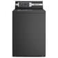 Speed Queen 3.2 Cu. Ft. Top Load Washer with Ultra-Quiet in Black, , large
