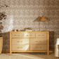 New Haus Eloise 7-Drawer Dresser in Honey, , large