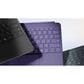 Microsoft Surface Pro 12" Keyboard with Slim Pen in Violet, , large