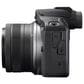Canon EOS R100 RF-S18-45mm F4.5-6.3 IS STM & RF-S55-210mm F5-7.1 IS STM Lens Kit Mirrorless Camera, , large