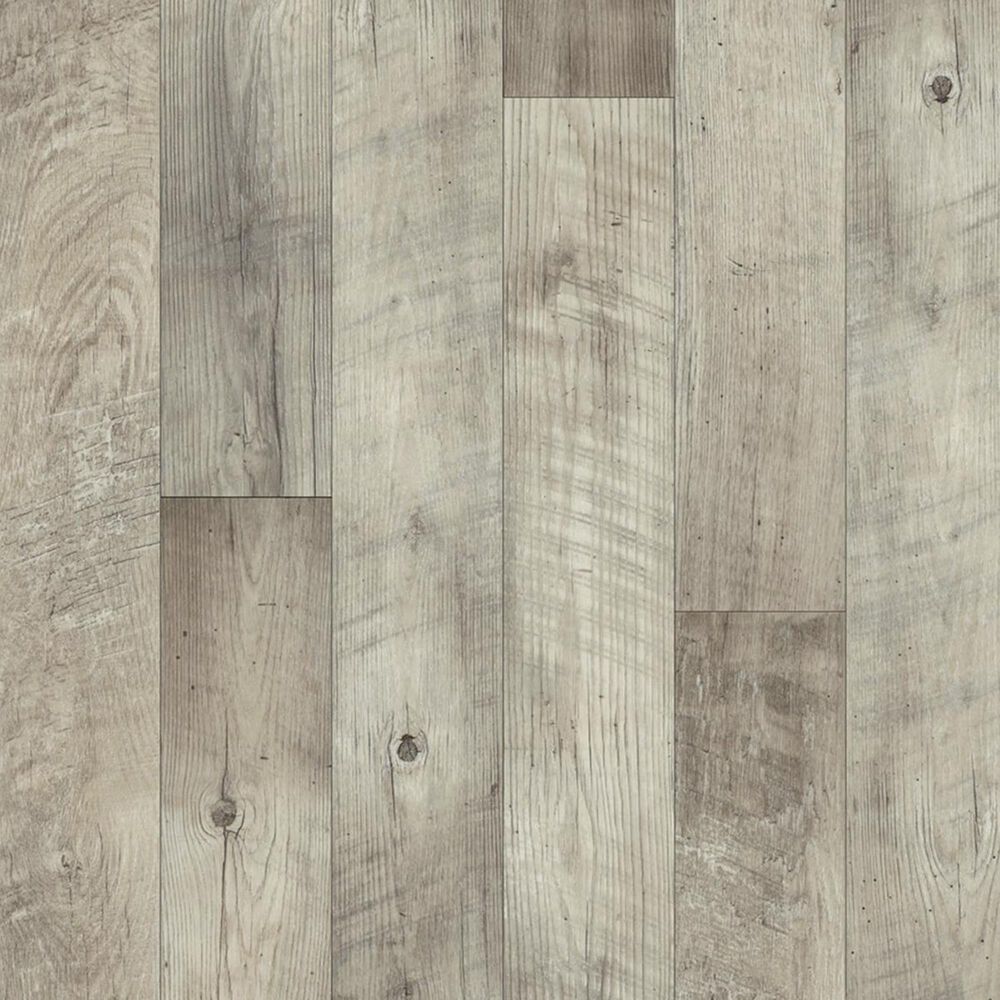 Mannington Dockside Seashell 6" x 48" Luxury Vinyl Plank, , large