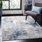 Safavieh Invista 5"3" x 7"6" Grey and Ivory Area Rug, , large