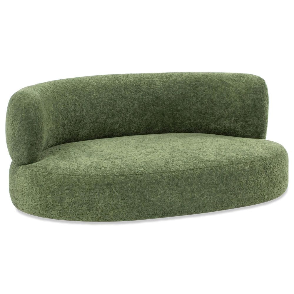 Jennifer Taylor Home Shep Dog Sofa Bed in Moss Green, , large