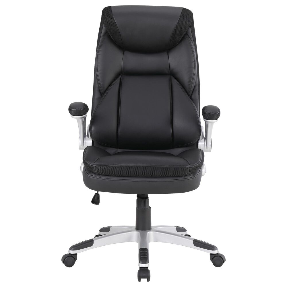 Valor Living Executive Chair in Silver, , large