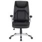 Valor Living Executive Chair in Silver, , large