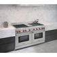 Wolf 60" Professional Gas Range Double Oven, , large