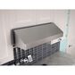 Zephyr Gust 30" Under Cabinet Range Hood with 400 CFM in Stainless Steel, , large