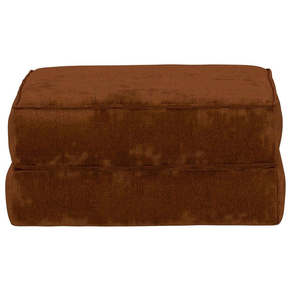 Henderson Arlington Cocktail Ottoman in Stipple Brick, , large