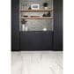 Dal-Tile Miramo Oyster 2" x 5" Picket Undulated on 12.25" x 11.125" Ceramic Mosaic Sheet, , large
