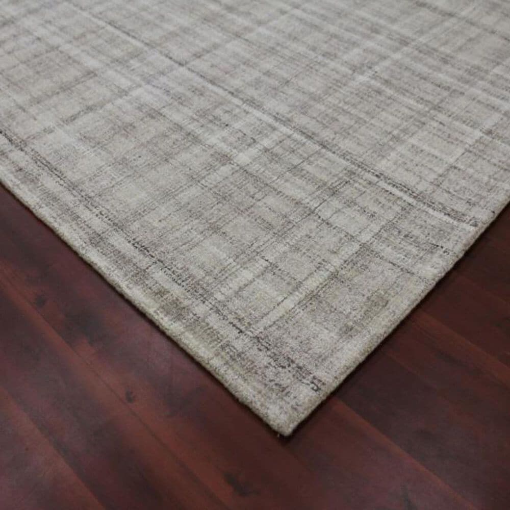 Amer Rugs Laurel 7&#39;6&quot; x 9&#39;6&quot; Champagne Area Rug, , large