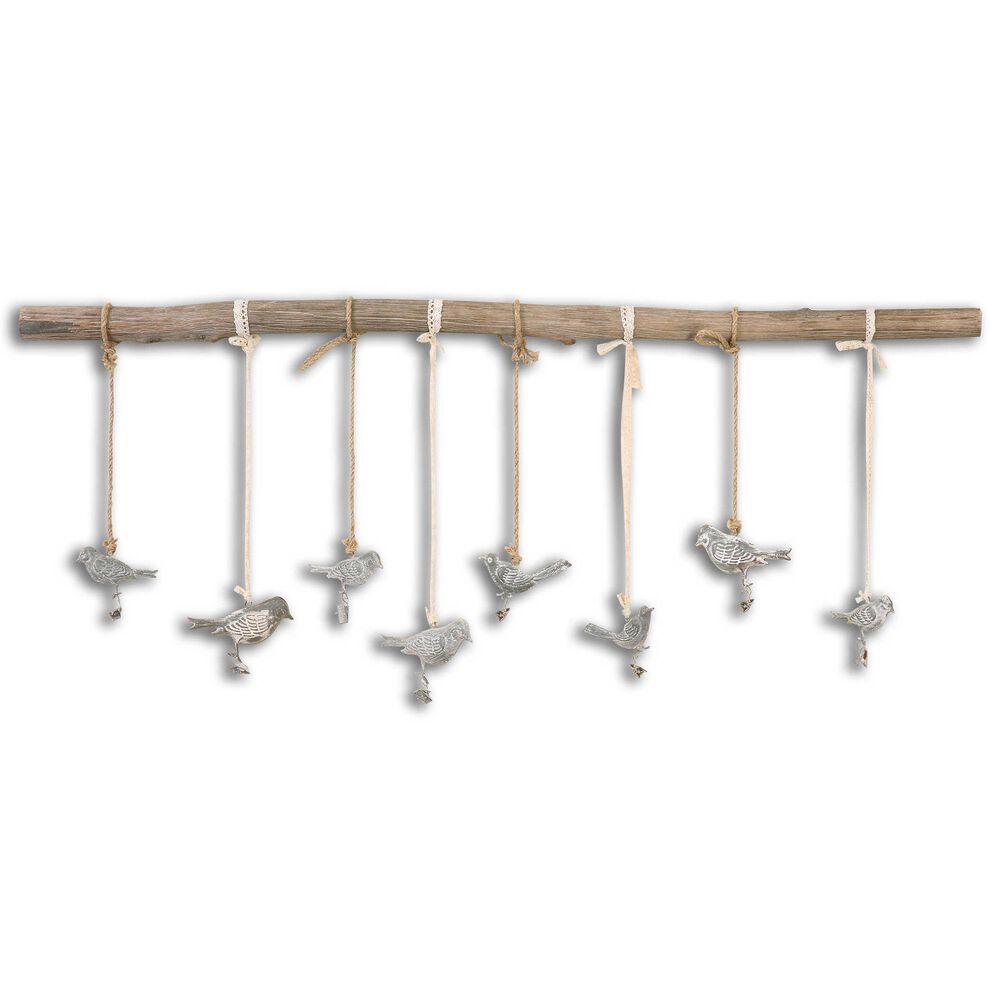 Uttermost Birds on a Branch Wall Art, , large