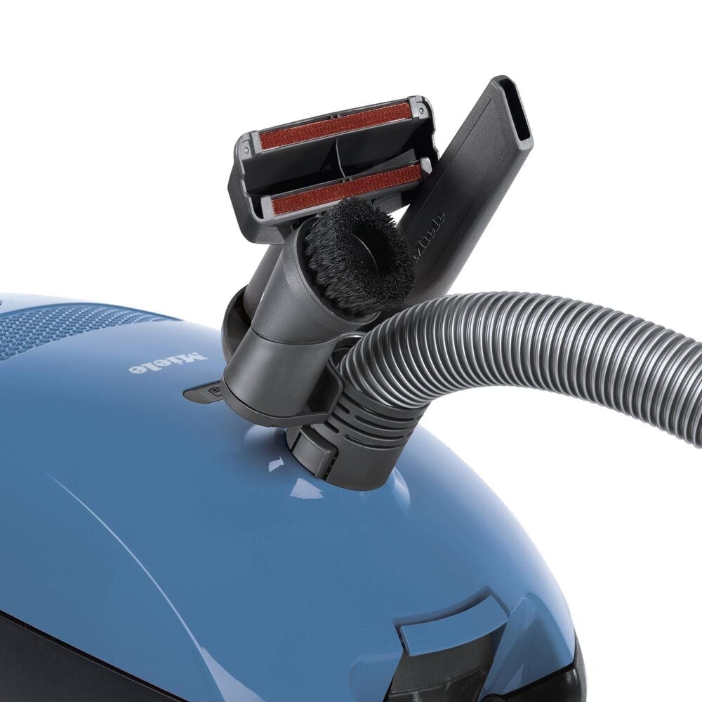 Miele Classic C1 Turbo Team PowerLine Vacuum in Tech Blue, , large