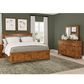 A-America Bandalier 3-Piece Queen Bedroom Set in Warm Russet, , large