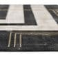 Momeni Edition EDI-3 8"11" x 12"6" Charcoal Area Rug, , large