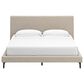 Ashley 3-Piece Upholstered King Bedroom Set in Two Tone, , large