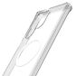 ITSkins Hybrid R Clear Magsafe Case for Samsung Galaxy S25 Ultra in Transparent, , large