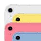 Apple 11-Inch iPad A16 Chip Wi-Fi + Cellular 256GB in Yellow (Latest Model), , large