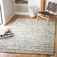 Safavieh Natura NAT720Z 4" x 6" Ivory and Black Area Rug, , large