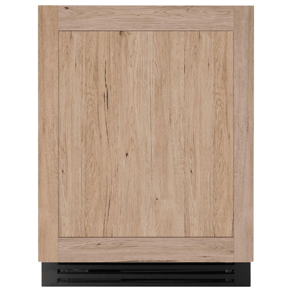 True Residential 5 Cu. Ft. ADA Height Undercounter Beverage Center with Right Hinge and Glass Door in Panel Ready, , large