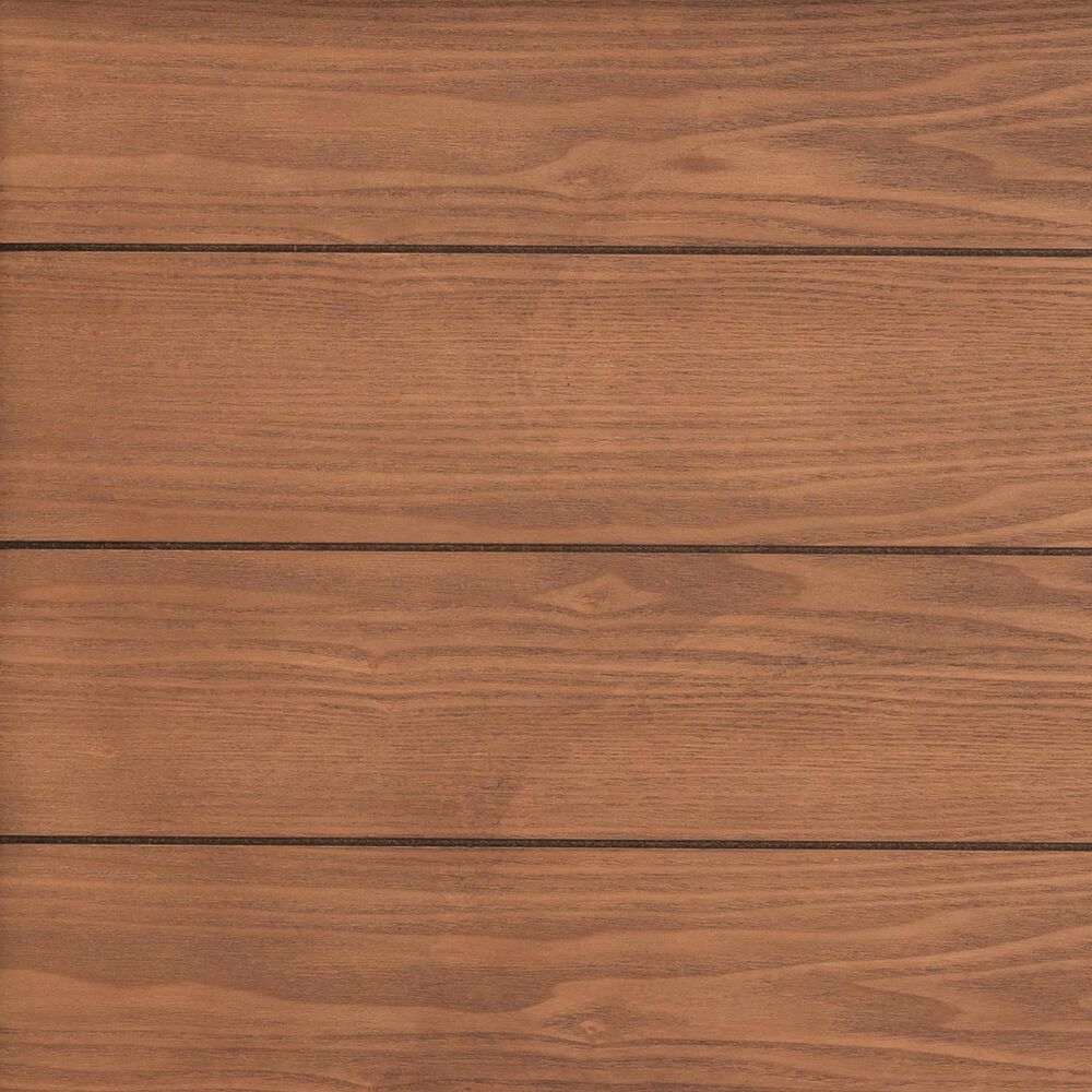 Baxton Studio Seren Twin Headboard in Ash Walnut, , large
