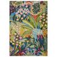 Loloi Botanical Multicolor 2"5" x 3"11" Indoor/Outdoor Area Rug, , large