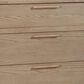Urban Home Furano 6-Drawer Dresser in Ginger, , large