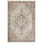 Loloi Tamryn 2"7" x 8" Natural and Multicolor Runner, , large