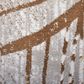 Feizy Waldor 5" x 8" Ivory and Beige Area Rug, , large