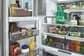 Frigidaire Professional 23 Cu. Ft. French Door Refrigerator with Dispenser in Stainless Steel, , large