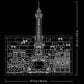 LEGO Architecture Paris - City of Love Building Set, , large
