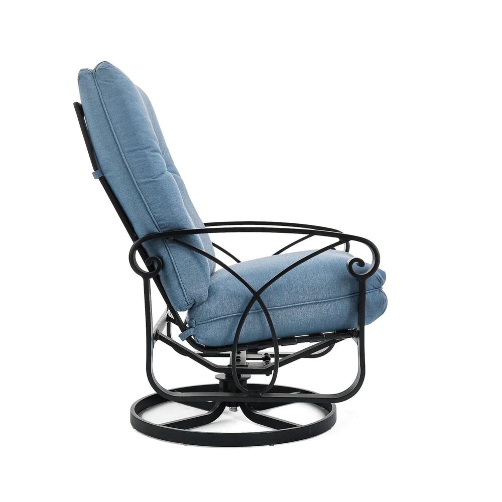 Winston Palazzo Patio Ultra Swivel Tilt Lounge Chair in Spectrum Dove, , large
