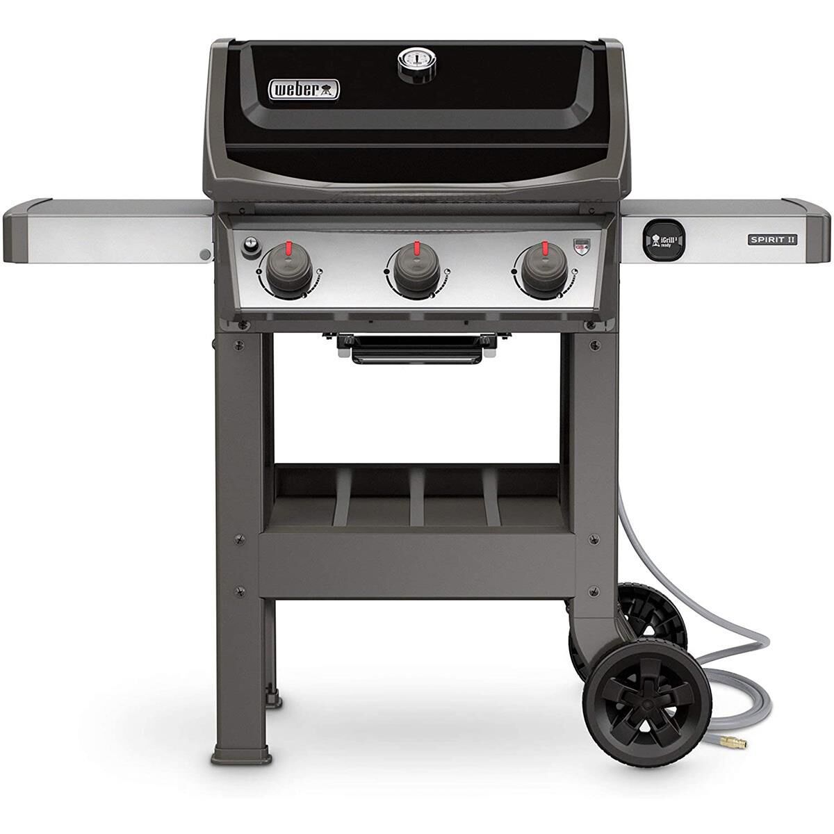 Natural gas bbq clearance