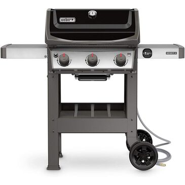 Weber Spirit ii 310 Natural Gas Grill in Black, , large