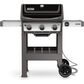 Weber Spirit ii 310 Natural Gas Grill in Black, , large