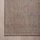 Amber Lewis x Loloi Topanga 2"3" x 3"9" Natural and Mist Indoor/Outdoor Area Rug, , large